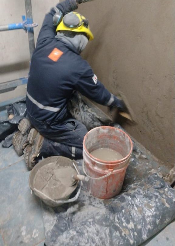 Bauser servicios y pisos industriales