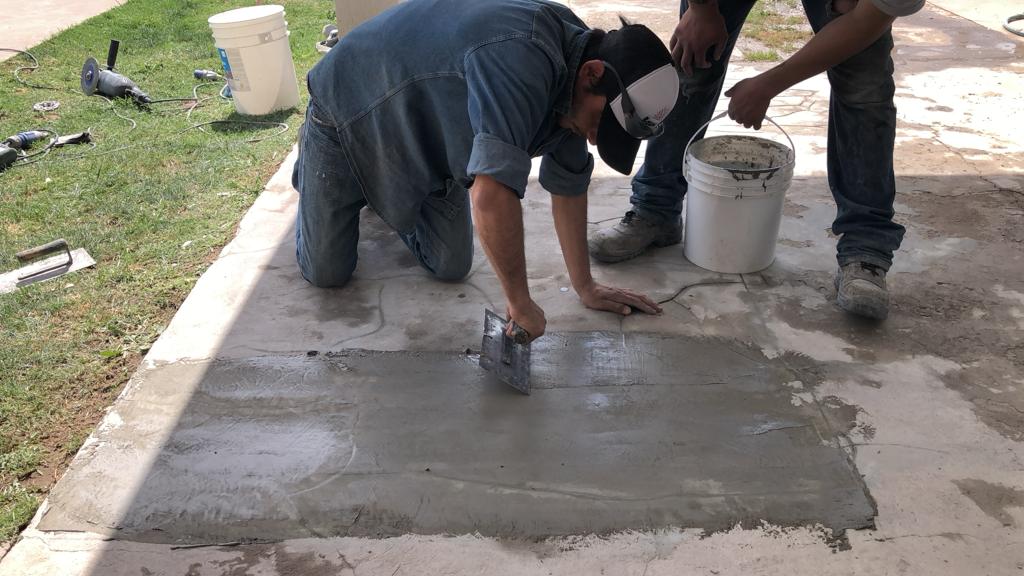 Bauser servicios y pisos industriales