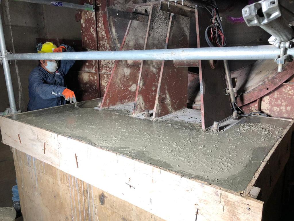 Bauser servicios y pisos industriales