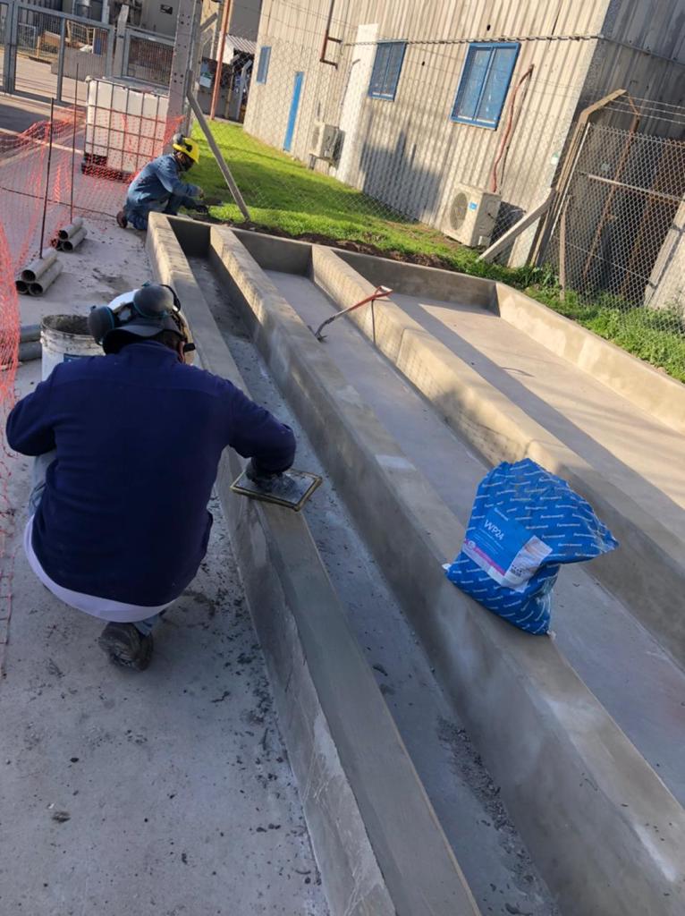 Bauser servicios y pisos industriales