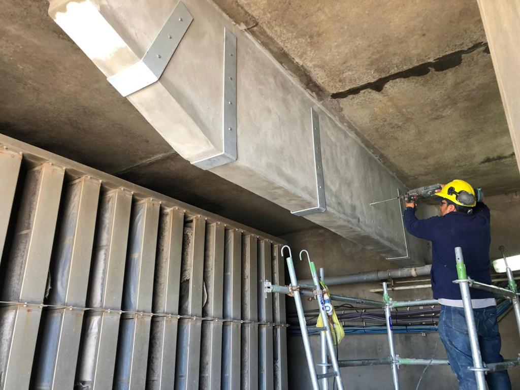 Bauser servicios y pisos industriales