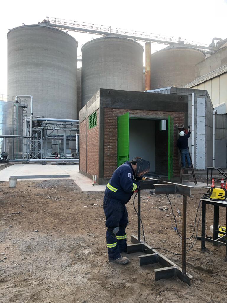 Bauser servicios y pisos industriales