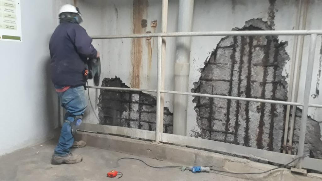 Bauser servicios y pisos industriales