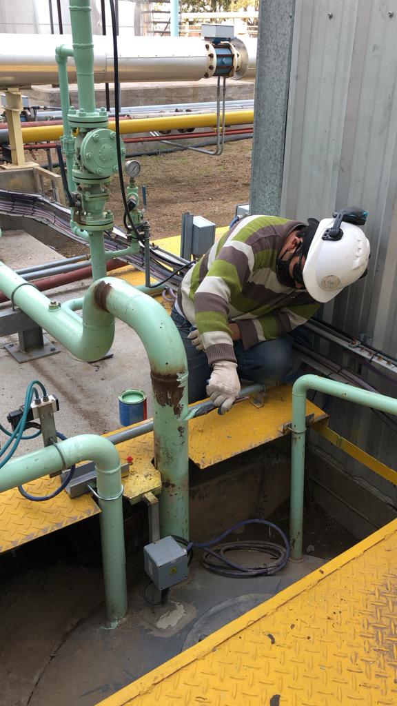 Bauser servicios y pisos industriales