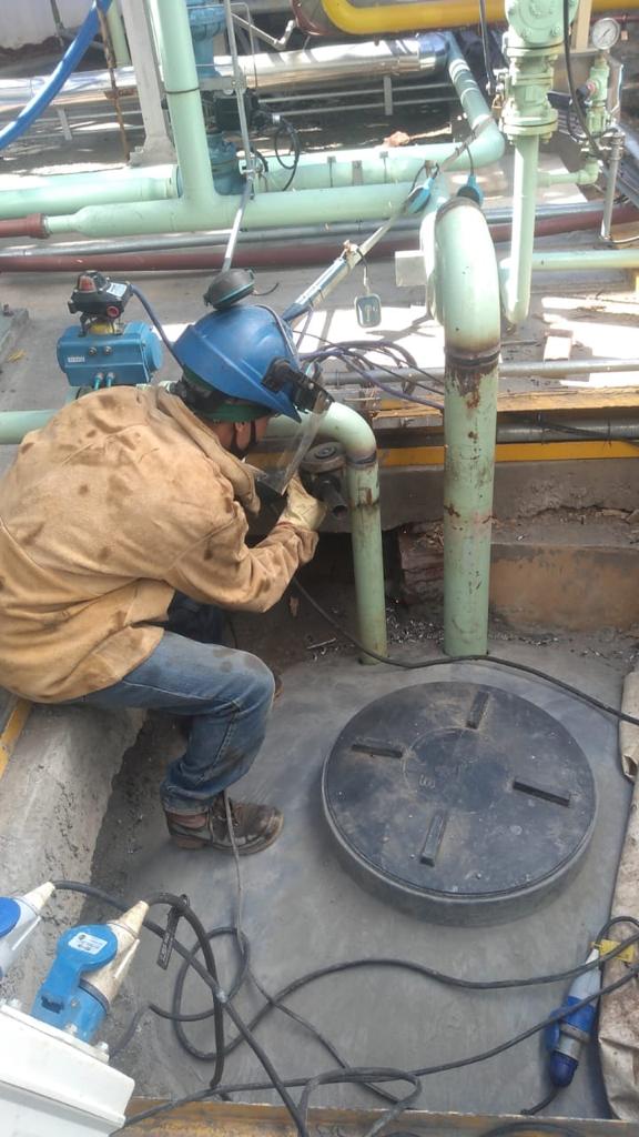 Bauser servicios y pisos industriales