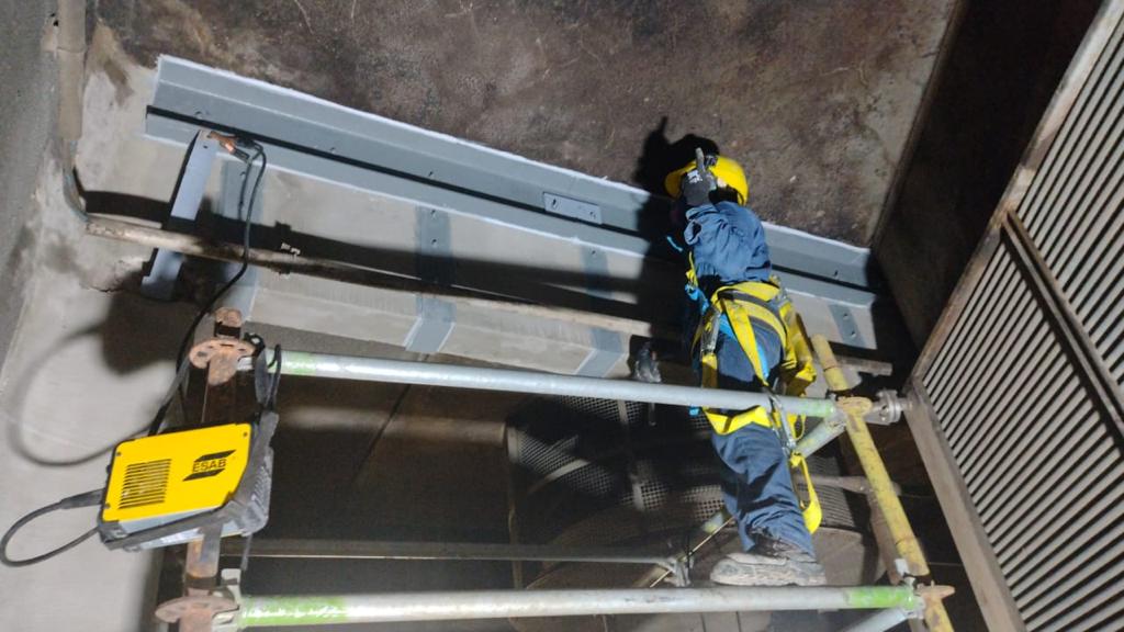 Bauser servicios y pisos industriales
