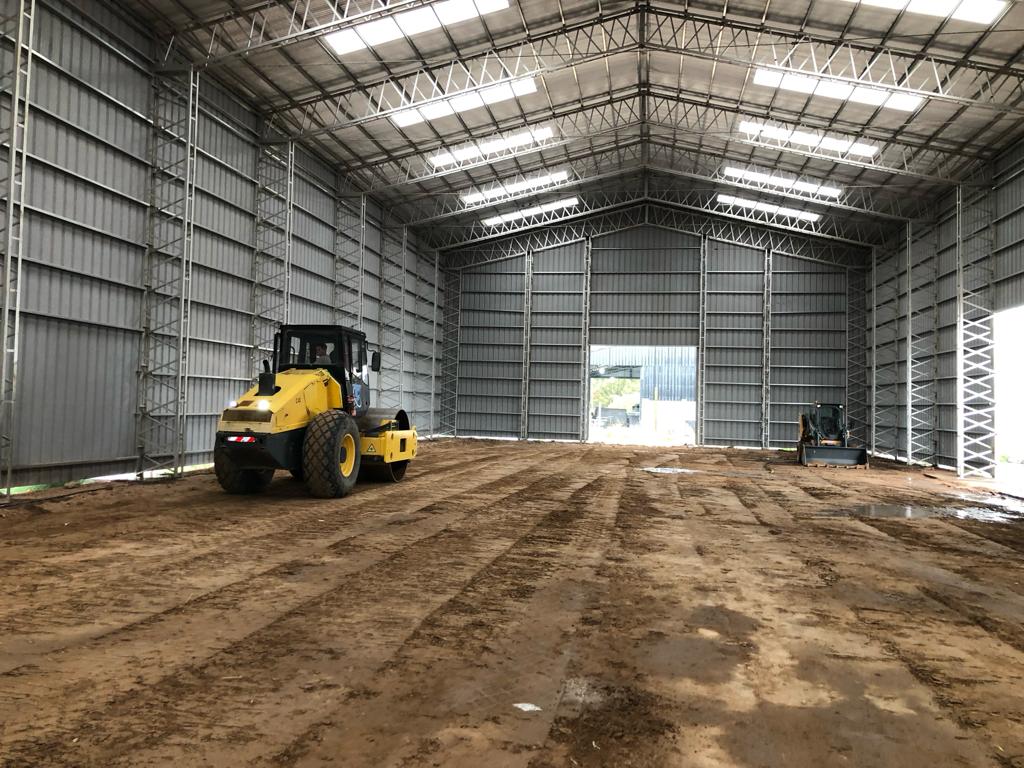Bauser servicios y pisos industriales