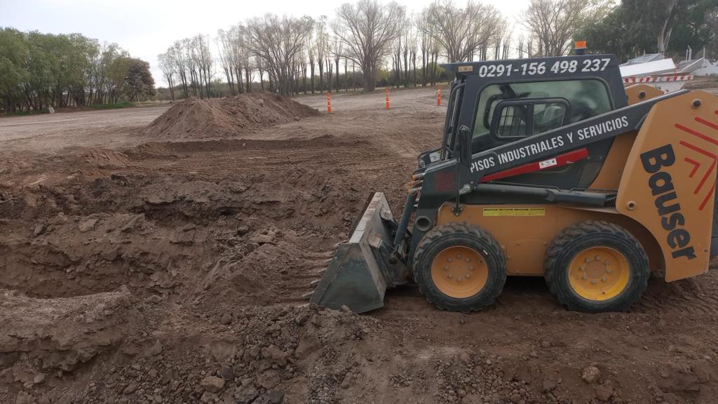 Bauser servicios y pisos industriales