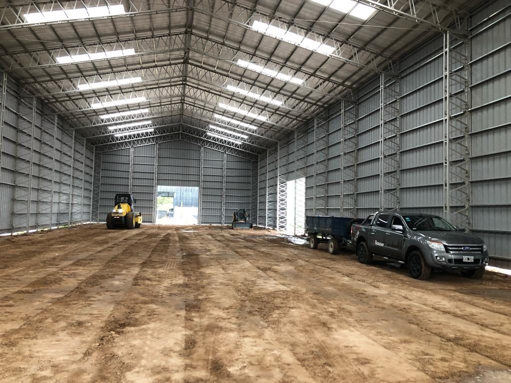 Bauser servicios y pisos industriales
