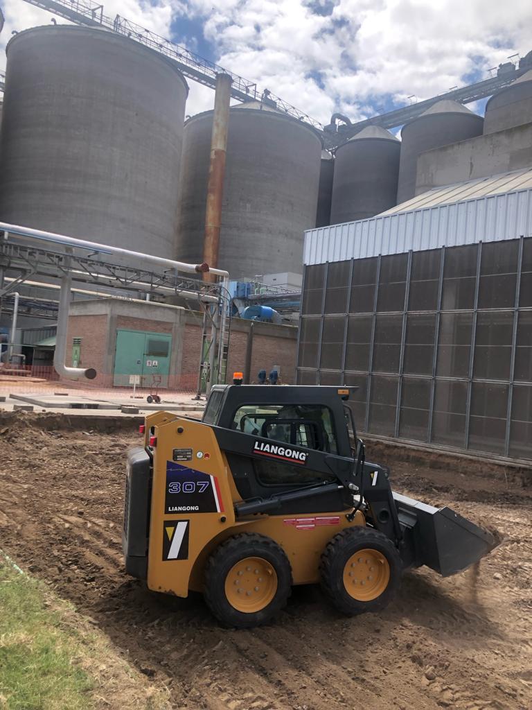 Bauser servicios y pisos industriales