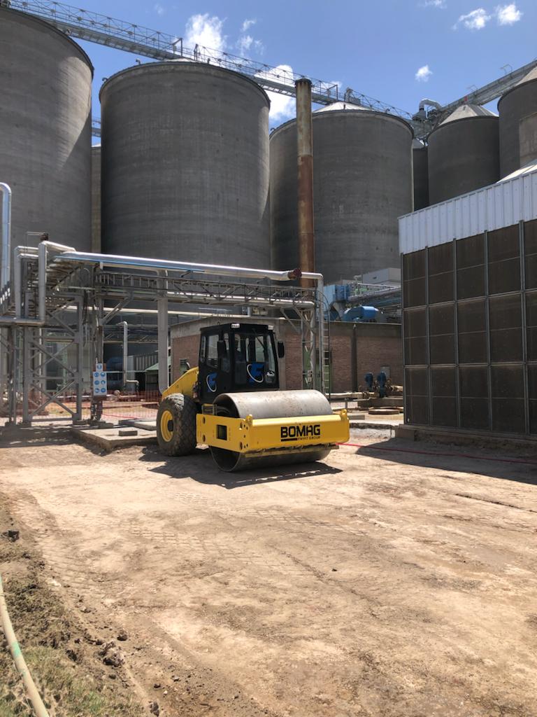 Bauser servicios y pisos industriales