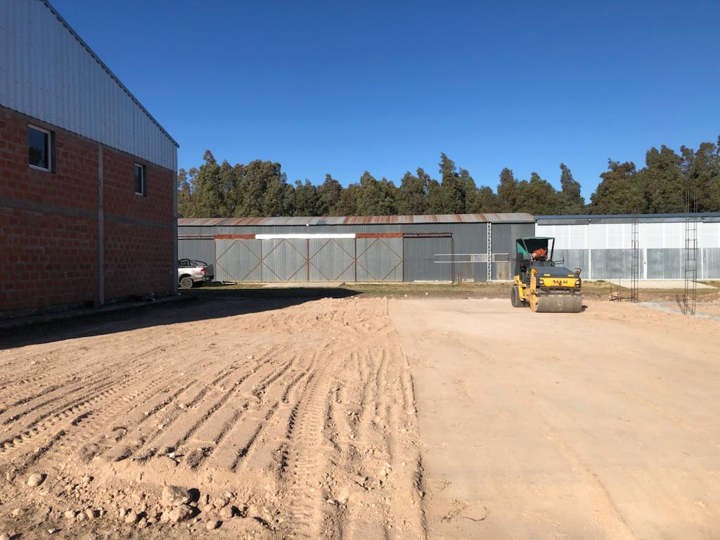 Bauser servicios y pisos industriales
