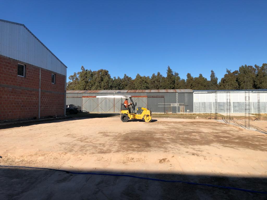 Bauser servicios y pisos industriales