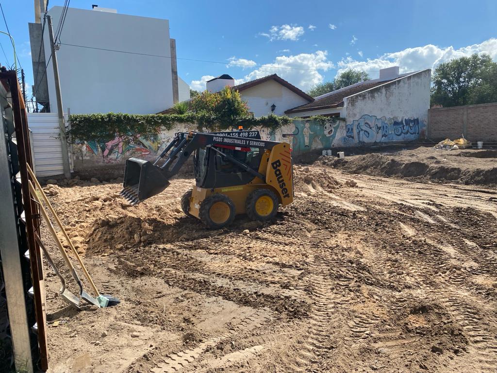 Bauser servicios y pisos industriales