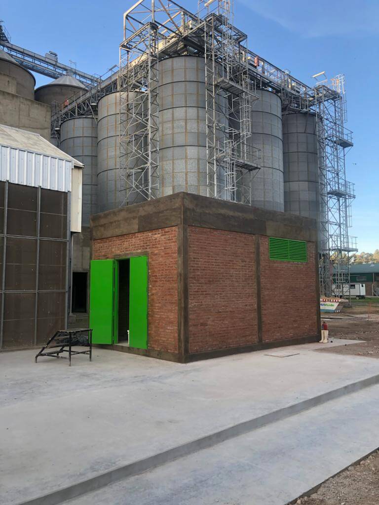 Bauser servicios y pisos industriales