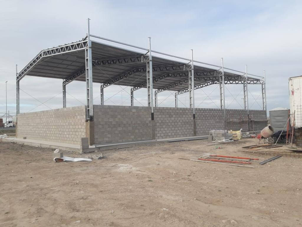 Bauser servicios y pisos industriales