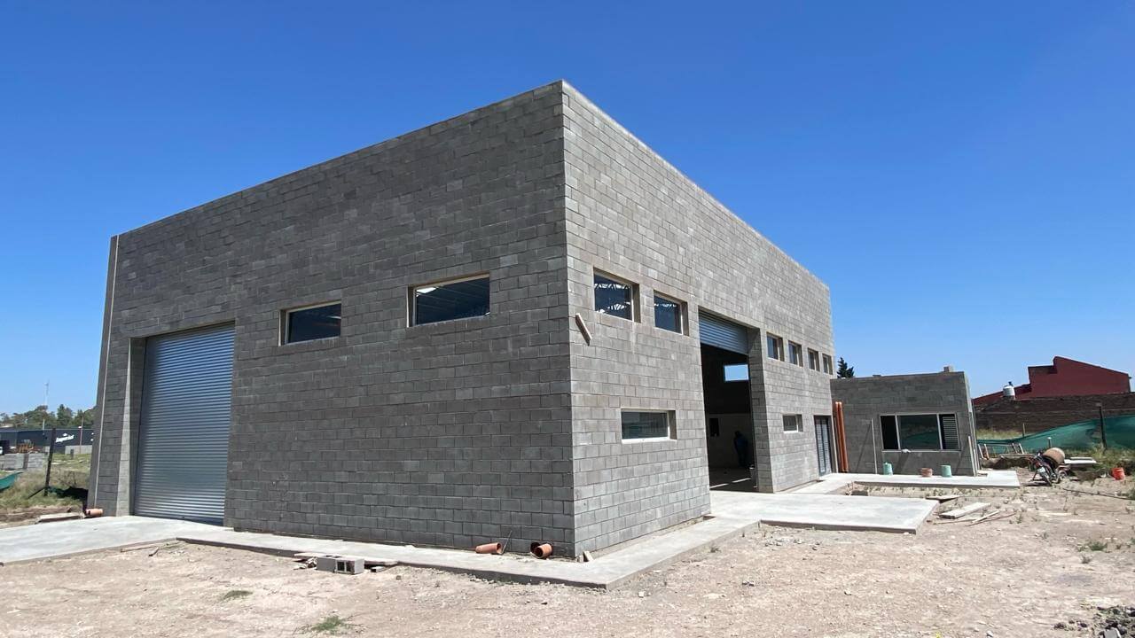 Bauser servicios y pisos industriales