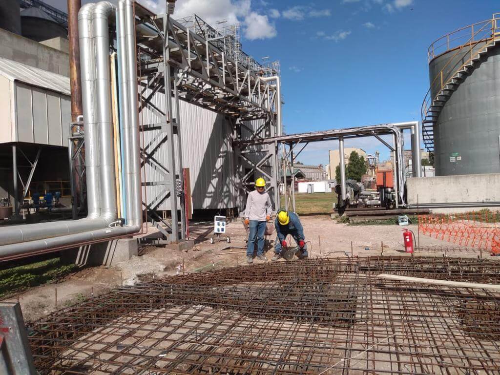 Bauser servicios y pisos industriales