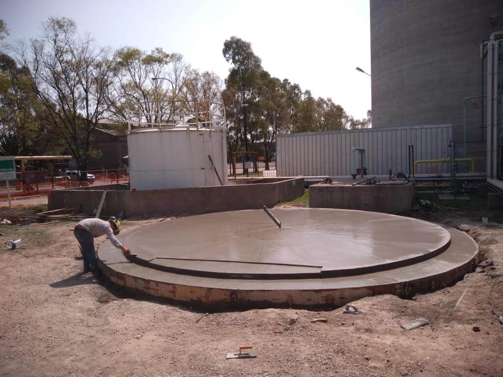 Bauser servicios y pisos industriales