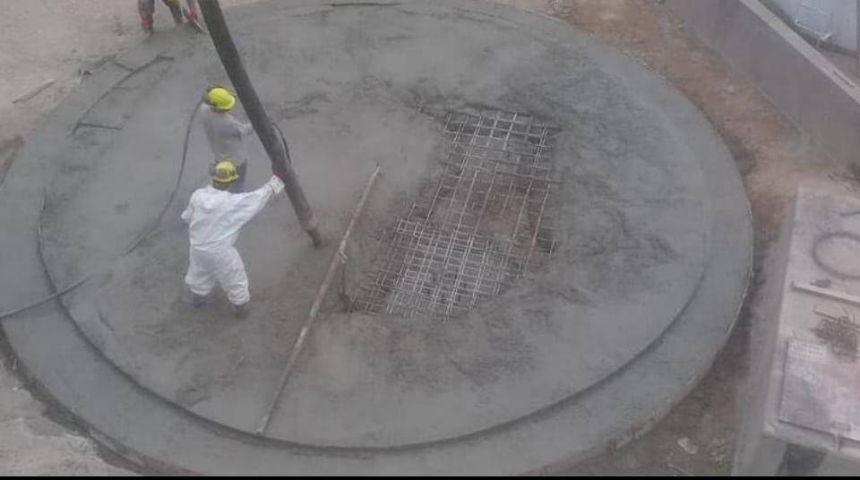 Bauser servicios y pisos industriales