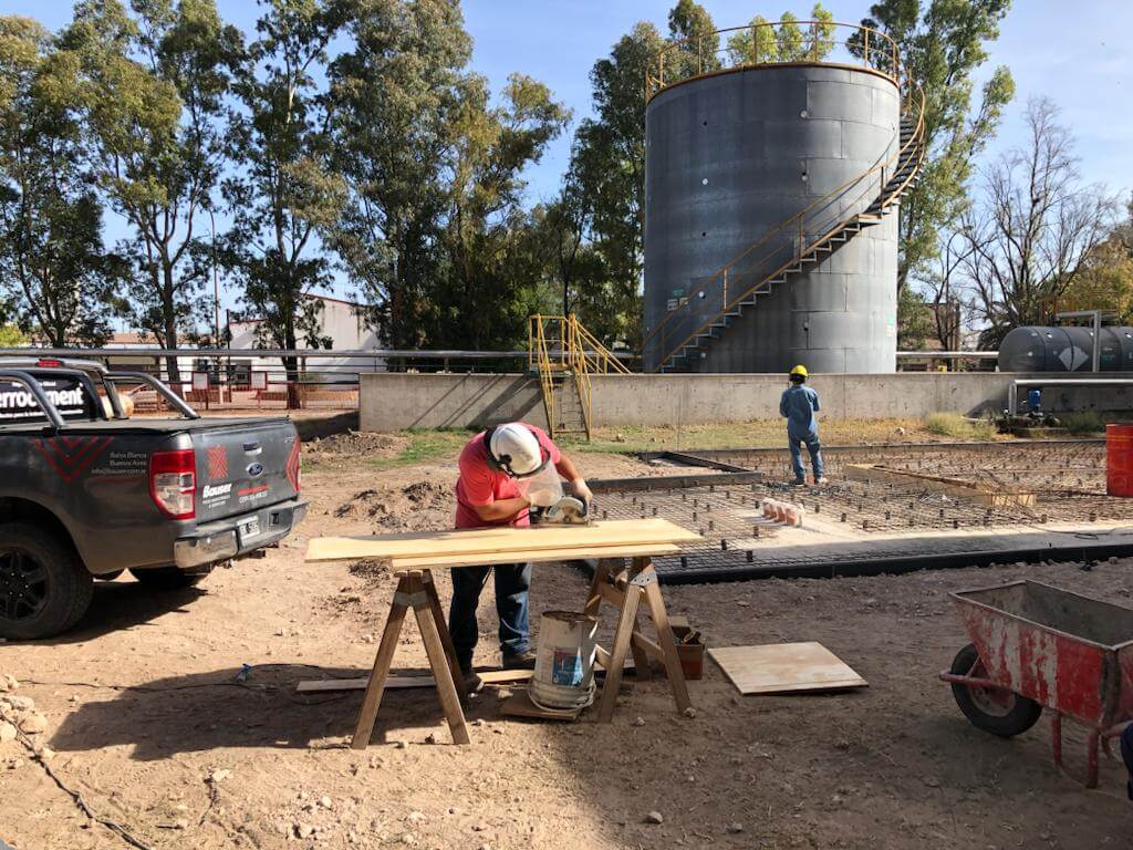 Bauser servicios y pisos industriales