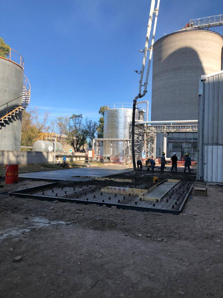Bauser servicios y pisos industriales